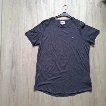 Heren T-shirt Tommy Jeans, donkerblauw, maat XXL (XL) beschikbaar voor biedingen