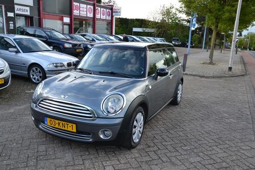 Mini Mini Clubman 1.6 Cooper Bns Line, Auto's, Mini, Bedrijf, Clubman, ABS, Airbags, Airconditioning, Boordcomputer, Cruise Control