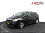Peugeot 3008 1.6 VTi Allure, Voorwielaandrijving, Stof, Zwart, 4 cilinders