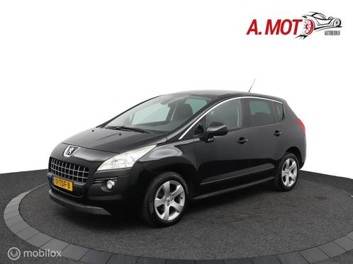 Peugeot 3008 1.6 VTi Allure, Auto's, Peugeot, Bedrijf, Te koop, ABS, Airbags, Airconditioning, Alarm, Boordcomputer, Climate control