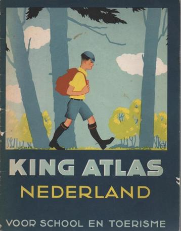 King Atlas Nederland (1979) beschikbaar voor biedingen