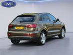 Audi Q3 2.0 TDI Pro Line, lederen bekleding, stoelverwarming, Euro 5, 136 pk, 4 cilinders, Bruin