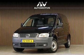 Volkswagen Caddy 1.9 TDI | Airco | Elektrische ramen | Cruis beschikbaar voor biedingen