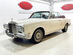 Rolls-royce SILVER SHADOW Drop Head Coup‚ Mulliner Park  -, Automaat, 6744 cc, Cabriolet, Wit