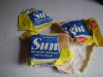 Oud stuk Sunlight-zeep., Antiek en Kunst, Ophalen of Verzenden