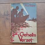 Geheim verzet alex tersoest, Ophalen of Verzenden, Gelezen, Alex tersoest