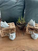 Pasen leuke kipjes, Huis en Inrichting, Woonaccessoires | Overige, Ophalen of Verzenden, Zo goed als nieuw