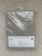 Nieuw Gordijn Lana Taupe - Leen Bakker, Huis en Inrichting, Ophalen, 100 tot 150 cm, 200 cm of meer, Beige