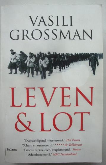 Vasili Grossman Leven & Lot (Slag om Stalingrad WO 2) Balans beschikbaar voor biedingen