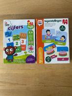 Ik leer cijfers en ik leer tegenstellingen van Jumbo, Ophalen, Zo goed als nieuw