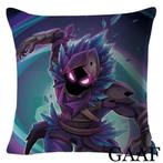 fortnite battle royale kussenhoes kussen game raven figure, Huis en Inrichting, Ophalen of Verzenden, Nieuw, Blauw, Vierkant