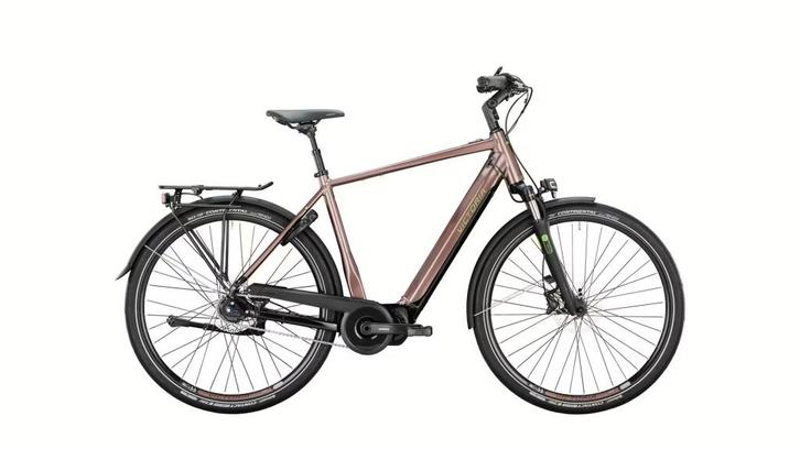 Victoria 11.7, 55cm frame. Nieuwstaat:, Fietsen en Brommers, Elektrische fietsen, Zo goed als nieuw, Overige merken, 55 tot 59 cm