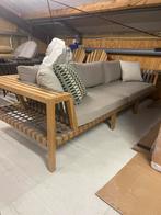 Roda Network 130 sofa, Tuin en Terras, Tuinsets en Loungesets, Ophalen, Nieuw, Teakhout