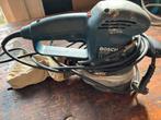Polijst/ schuur machine v Bosch, Doe-het-zelf en Verbouw, Gereedschap | Schuurmachines, Ophalen, Minder dan 600 watt, Vlakschuurmachine