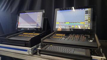 Grand MA2 on PC Pro Tourset XL - direct klaar voor gebruik beschikbaar voor biedingen