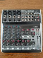 Behringer Xenyx Q1202USB mixer, Muziek en Instrumenten, Ophalen of Verzenden, Zo goed als nieuw