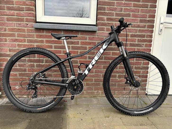 Trek Marlin 4 - Maat S - Goede Conditie, Fietsen en Brommers, Fietsen | Mountainbikes en ATB, Gebruikt, Heren, Trek, Minder dan 45 cm
