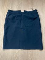 Esprit rok donkerblauw maat 40, Ophalen, Zo goed als nieuw, Maat 38/40 (M), Blauw