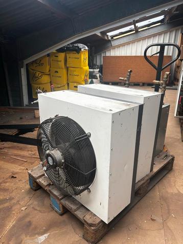 Wolf Luchtverhitter / Winterwarm Heater beschikbaar voor biedingen