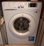 goedwerkende Indesit 5 jaar VASTE PRIJS 70 EURO, Witgoed en Apparatuur, 6 tot 8 kg, Ophalen, Zo goed als nieuw, 85 tot 90 cm