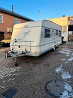 LMC dominant 560 K – nette caravan (veel opties), Rondzit, Frans bed, Bedrijf, 5 tot 6 meter