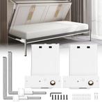 Klapbed Scharnieren - Murphy Bed - Nieuw in Doos!, Ophalen, Verstelbaar, Wit, Overige maten