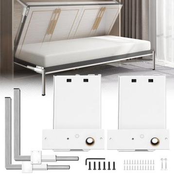 Klapbed Scharnieren - Murphy Bed - Nieuw in Doos! beschikbaar voor biedingen