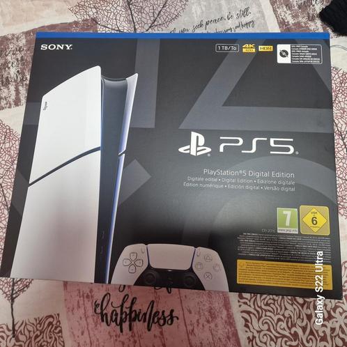 PlayStation, Spelcomputers en Games, Spelcomputers | Sony PlayStation 5, Zo goed als nieuw, Ophalen of Verzenden
