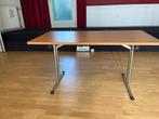 Inklapbare Tafels - L Beuken - 140x70cm hobby kantine, Ophalen, Overige materialen, Gebruikt, 75 cm of meer