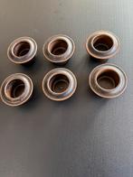 6 Eierdopjes van Arabia Ruska, Huis en Inrichting, Ophalen, Keramiek, Overige stijlen, Overige typen