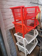 Opberg mandjes voor spullen/groente /fruit of schoenen, Ophalen, Gebruikt