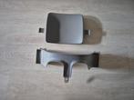 Tripp trapp babyset stormgrey grijs, Kinderen en Baby's, Kinderstoelen, Ophalen of Verzenden, Zo goed als nieuw, Meegroeistoel