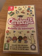 Big Brain Academy Knappe Koppen Nintendo Switch, Puzzel en Educatief, Gebruikt, 1 speler, Ophalen of Verzenden