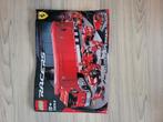 Lego racers 8654 Ferrari truck., Ophalen of Verzenden, Zo goed als nieuw