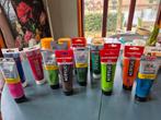 Acrylverf tubes en potten - Amsterdam & Winsor Newton, Ophalen of Verzenden