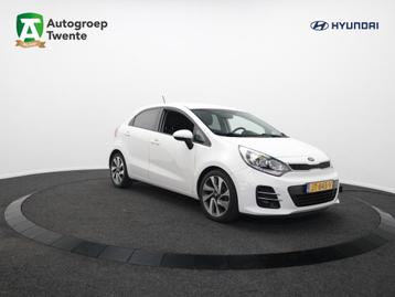 Kia Rio 1.2 CVVT ExecutiveLine | Navigatie | Camera | 1e Eig