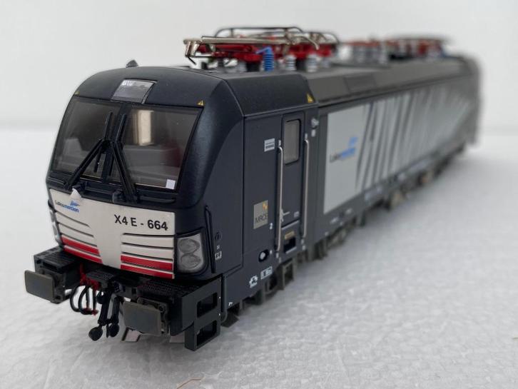 Roco 60953 H0 Br 193 664-0, Hobby en Vrije tijd, Modeltreinen | H0, Nieuw, Locomotief, Gelijkstroom, Roco, Analoog, Ophalen of Verzenden