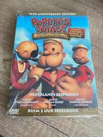 dvd popeye's voyage - nieuw in verpakking, Europees, Tekenfilm, Alle leeftijden, Ophalen of Verzenden