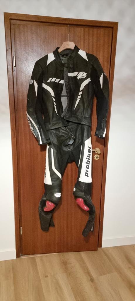 Probiker PRX-11.1 Motorpak maat 50, Motoren, Kleding | Motorkleding, Combipak, Heren, Tweedehands, Ophalen of Verzenden