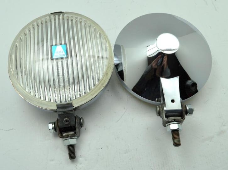 Hella 140 oldtimer mistlamp mistlicht rally klassieker, Auto-onderdelen, Verlichting, Alfa Romeo, Audi, BMW, Citroën, Fiat, Ford
