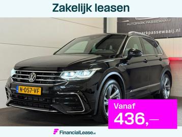 Volkswagen Tiguan 1.5 TSI R-Line BTW, NAP, ACC, Apple Carpla beschikbaar voor biedingen