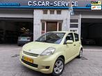 Daihatsu Sirion 2 1.0-12V Premium Stuurberk. | 4x Elec.ramen, Auto's, Daihatsu, Voorwielaandrijving, Stof, Gebruikt, Overige kleuren