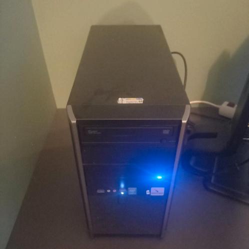 Gaming Pc, Computers en Software, Desktop Pc's, Gebruikt, Gaming, Ophalen