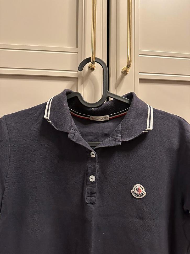 Dames Moncler Zara polo S M nieuw shirt shirtje, Kleding | Dames, T-shirts, Nieuw, Maat 36 (S), Zwart, Korte mouw, Ophalen of Verzenden