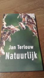 Jan Terlouw - Natuurlijk, Ophalen of Verzenden, Zo goed als nieuw, Natuur algemeen, Jan Terlouw