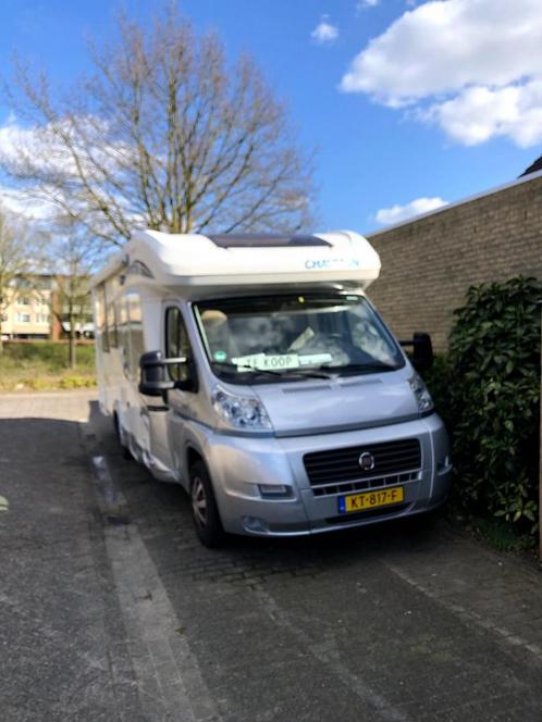 Chausson  camper welcome 79, Caravans en Kamperen, Campers, Particulier, tot en met 5, Half-integraal, Chausson, Diesel, Handgeschakeld