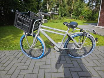 Cortina U4 jongensfiets, 3 versn (bezorgen mogelijk) beschikbaar voor biedingen