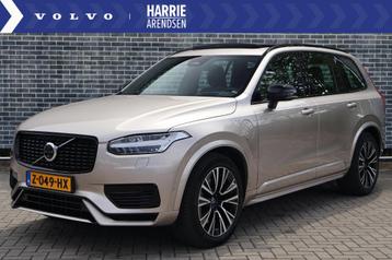 Volvo XC90 2.0 T8 Recharge AWD Ultimate Dark | Luchtvering | beschikbaar voor biedingen