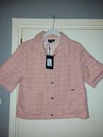 Mi piace tweed jasje M pink, Ophalen of Verzenden, Nieuw, Roze