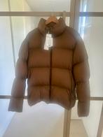 Bruine Uniqlo Ultra Light Down Jas, Kleding | Dames, Ophalen, Zo goed als nieuw, Maat 38/40 (M), Bruin